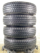 ダンロップ ウィンターマックス SV01 165R13 6PR / 5.0J+ 100-4穴 4本