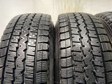 ダンロップ ウィンターマックス SV01 165R13 6PR / 5.0J+ 100-4穴 4本