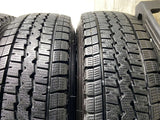 ダンロップ ウィンターマックス SV01 165R13 6PR / 5.0J+ 100-4穴 4本