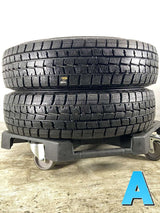 ダンロップ ウィンターマックス WM01 155/80R13 2本
