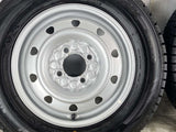 ダンロップ ウィンターマックス WM02 145/80R13 / 4.0J+ 100-4穴 4本