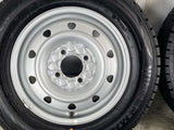 ダンロップ ウィンターマックス WM02 145/80R13 / 4.0J+ 100-4穴 4本