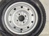 ダンロップ ウィンターマックス WM02 145/80R13 / 4.0J+ 100-4穴 4本