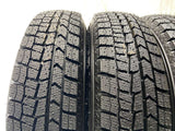 ダンロップ ウィンターマックス WM02 145/80R13 / 4.0J+ 100-4穴 4本