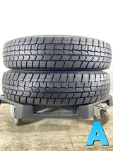 ダンロップ ウィンターマックス WM02 145/80R13 2本