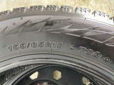 ブリヂストン ブリザック VRX2 155/65R13 2本