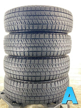 ブリヂストン ブリザック VRX2 155/65R13 4本