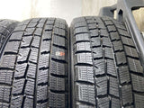 ダンロップ ウィンターマックス WM01 155/65R13 4本