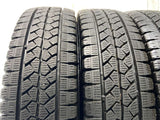 ブリヂストン ブリザック VL1 165R13 6PR 4本