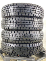 ダンロップ ウィンターマックス WM01 155/80R13 4本