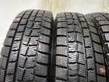 ダンロップ ウィンターマックス WM01 155/80R13 4本
