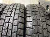 ダンロップ ウィンターマックス WM01 155/80R13 4本