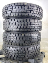 ダンロップ ウィンターマックス WM01 155/65R13 / M SPIRITS 4.0J+46 100-4穴 4本