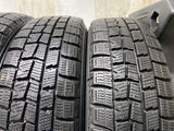 ダンロップ ウィンターマックス WM01 155/65R13 / M SPIRITS 4.0J+46 100-4穴 4本