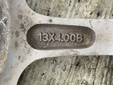 ダンロップ ウィンターマックス WM01 155/65R13 / M SPIRITS 4.0J+46 100-4穴 4本