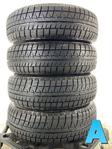 ブリヂストン ブリザック REVOGZ 155/65R13 4本