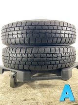 ダンロップ ウィンターマックス WM01 145/80R13 2本