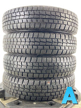 ダンロップ ウィンターマックス WM01 145/80R13 4本