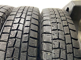 ダンロップ ウィンターマックス WM01 145/80R13 4本