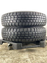 ダンロップ ウィンターマックス WM01 145/80R13 2本