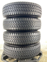 ブリヂストン ブリザック VL1 165R13 6PR / マルチホイール 5.0J+ 100/114.3-4穴 4本