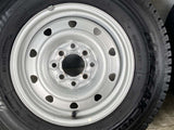 ブリヂストン ブリザック VL1 165R13 6PR / マルチホイール 5.0J+ 100/114.3-4穴 4本