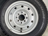 ブリヂストン ブリザック VL1 165R13 6PR / マルチホイール 5.0J+ 100/114.3-4穴 4本