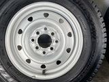 ブリヂストン ブリザック VL1 165R13 6PR / マルチホイール 5.0J+ 100/114.3-4穴 4本