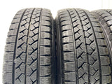 ブリヂストン ブリザック VL1 165R13 6PR / マルチホイール 5.0J+ 100/114.3-4穴 4本