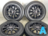 ファルケン エスピア W-ACE 145/80R13 / Fang 4.0J+45 100-4穴 4本