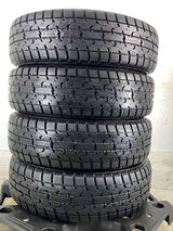トーヨータイヤ ガリット GIZ 155/65R13 / WAREN 4.0J+45 100-4穴 4本