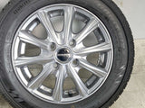 トーヨータイヤ ガリット GIZ 155/65R13 / WAREN 4.0J+45 100-4穴 4本
