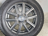 ファルケン エスピア W-ACE 155/65R13 / EUROMAGIC 4.0J+43 100-4穴 4本