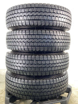 ダンロップ ウィンターマックス SV01 165R13 6PR / JECT 5.0J+ 100/110/114.3-4穴 4本