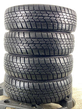 グッドイヤー アイスナビ 6 155/65R13 /ブリヂストン FEID 4.0J+45 100-4穴 4本