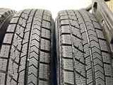 ブリヂストン ブリザック VRX 145/80R13 /WEDS VELVA 4.0J+45 100-4穴 4本