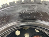 グッドイヤー アイスナビ 6 155/65R13 2本