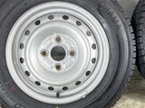 ヨコハマ アイスガード iG50 PLUS 145/80R13 /ダイハツ純正 4.0J+ 100-4穴 4本