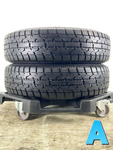 トーヨータイヤ ガリット GIZ 155/80R13 2本