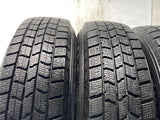 グッドイヤー アイスナビ 7 155/80R13 / KAINOS 5.0J+36 100-4穴 4本