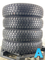 ダンロップ ウィンターマックス WM01 145/80R13 4本