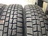 ダンロップ ウィンターマックス WM01 145/80R13 4本
