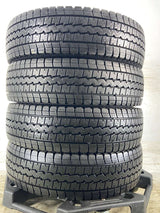 ダンロップ ウィンターマックス SV01 165R13 6PR 4本