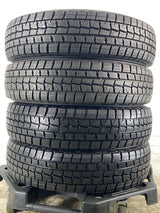 ダンロップ ウィンターマックス WM01 155/80R13 4本