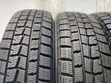 ダンロップ ウィンターマックス WM01 155/80R13 4本