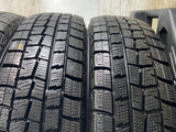 ダンロップ ウィンターマックス WM01 155/80R13 4本