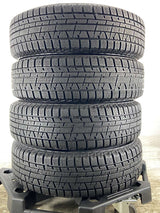 ヨコハマ アイスガード iG50 PLUS 155/65R13 /WEDS JOKER 4.0J+45 100-4穴 4本