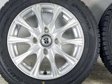 ヨコハマ アイスガード iG50 PLUS 155/65R13 /WEDS JOKER 4.0J+45 100-4穴 4本