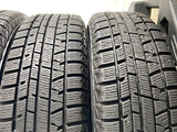 ヨコハマ アイスガード iG50 PLUS 155/65R13 /WEDS JOKER 4.0J+45 100-4穴 4本