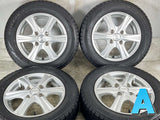 ブリヂストン ブリザック VRX 155/65R13 / SIBILLA 4.0J+43 100-4穴 4本